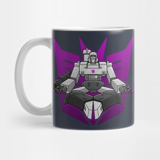 Transformers Logo Mug